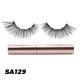 Magnetic Natural Eyelashes Single Pair