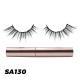 Magnetic Natural Eyelashes Single Pair
