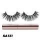 Magnetic Natural Eyelashes Single Pair