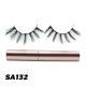 Magnetic Natural Eyelashes Single Pair