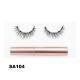 Magnetic Natural Eyelashes Single Pair