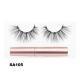 Magnetic Natural Eyelashes Single Pair