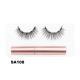 Magnetic Natural Eyelashes Single Pair