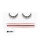 Magnetic Natural Eyelashes Single Pair
