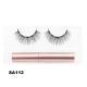 Magnetic Natural Eyelashes Single Pair