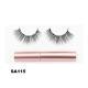 Magnetic Natural Eyelashes Single Pair