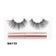 Magnetic Natural Eyelashes Single Pair