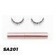 Magnetic Natural Eyelashes Single Pair