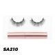 Magnetic Natural Eyelashes Single Pair