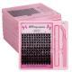 Segmented Hot Melt Single Cluster Large Capacity Thick Eyelash Suit