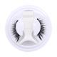 European And American Reusable Waterproof Natural Thick Magnetic False Eyelashes