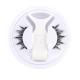 European And American Reusable Waterproof Natural Thick Magnetic False Eyelashes