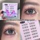 Makeup Gege Bear Stemless Glue-free False Eyelashes