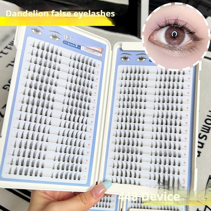 Eyelash Book Large Capacity Single Cluster Comic Lazy Trilogy False Eyelashes