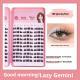 Eyelash Book Large Capacity Single Cluster Comic Lazy Trilogy False Eyelashes