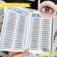 Eyelash Book Large Capacity Single Cluster Comic Lazy Trilogy False Eyelashes