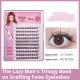 Eyelash Book Large Capacity Single Cluster Comic Lazy Trilogy False Eyelashes