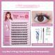 Eyelash Book Large Capacity Single Cluster Comic Lazy Trilogy False Eyelashes