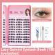 Eyelash Book Large Capacity Single Cluster Comic Lazy Trilogy False Eyelashes