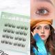 Fox Curling Glue-free Portable False Eyelashes