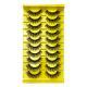 3D Multi-layer Female Curling False Eyelashes
