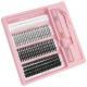 DIY Single False Eyelashes MIX Thick Natural Eyelash