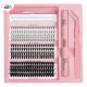 DIY Single False Eyelashes MIX Thick Natural Eyelash