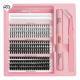 DIY Single False Eyelashes MIX Thick Natural Eyelash