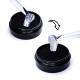 Lower Eyelash Seal Inkpad Eyelash Seal Painting False Eyelash Eyelash Silicone Mold