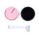 Lower Eyelash Seal Inkpad Eyelash Seal Painting False Eyelash Eyelash Silicone Mold