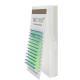 Single Colored Eyelashes Two-tone Gradient 007 Purple