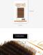 Single Flowering Deep Coffee Planting Grafting False Eyelashes