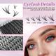 Eyelash Extensionkit Four-piece Set Box Single Cluster Natural Eyelash