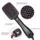 Electric Hair Dryer Comb 2 In 1