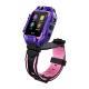 LEMFO Y99 Childrens Watch 4G English Waterproof GPS Positioning Plug-In Cartoon Phone