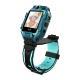 LEMFO Y99 Childrens Watch 4G English Waterproof GPS Positioning Plug-In Cartoon Phone