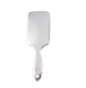 Electroplating Airbag Massage Comb Anti-Knotting Simple Multi-Color Optional Plastic Large Plate Comb