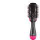 Multifunctional Hot Air Comb Amazon Cross-Border Three-In-One Hair Dryer Curler Straight Hair Comb Styling Comb