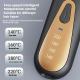 Anion Straight Comb Dual-use Lazy Hair Curler