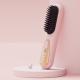 Anion Straight Comb Dual-use Lazy Hair Curler