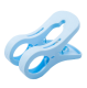 Windproof drying clip-white-1 pack - Option1