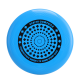 Sports Frisbee-Blue-PP-1 piece - Option1
