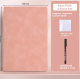 Notebook-Rose Powder-1 Pack - Option1