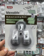 Magnet Note Holder-White-2 pcs - Option1