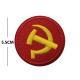 Embroidered Badge Fabric Patch Velcro Shoulder Insignia