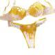 Sweet Lace Lingerie Push Up Bras Not Empty Cup Women