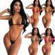 European And American Swimwear Bikini One Piece Swimsuit