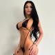 European And American Swimwear Bikini One Piece Swimsuit