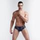 Mens Swimwear Triangle Swimming Shorts Professional Swimming Trunks