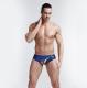 Mens Swimwear Triangle Swimming Shorts Professional Swimming Trunks